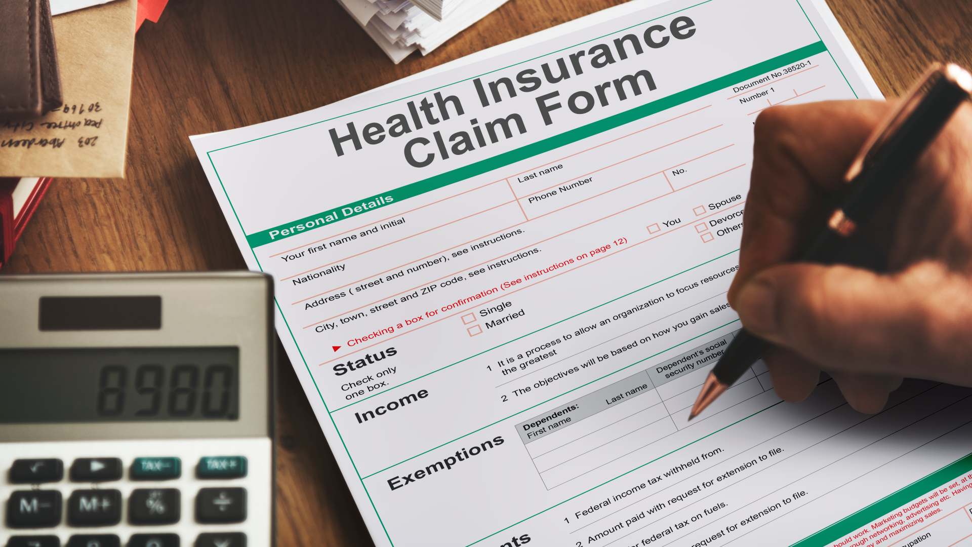 Choosing the Right Health Insurance Plan